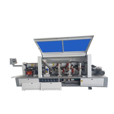 nauwkeurigheid Houtbewerking Volledig automatische MDF-bordrandbandmachine voor meubels