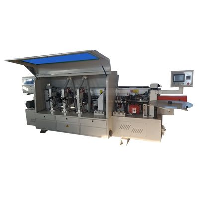 nauwkeurigheid Houtbewerking Volledig automatische MDF-bordrandbandmachine voor meubels