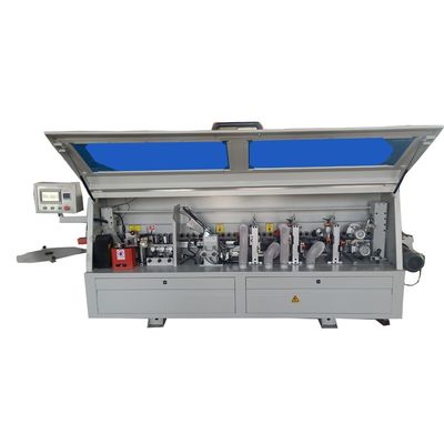nauwkeurigheid Houtbewerking Volledig automatische MDF-bordrandbandmachine voor meubels