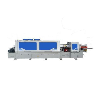 nauwkeurigheid Houtbewerking Volledig automatische MDF-bordrandbandmachine voor meubels