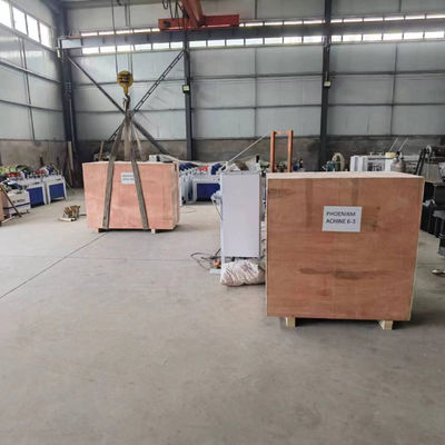 MC9080B Spanning aanpasbare roterende machine met ronde staaf voor het houtbewerken
