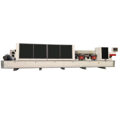Houtmeubelmachine recht automatische randbandmachine voor stabiele prestaties
