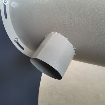 Gemakkelijk te bedienen dubbel-assige schuurmachine voor het borstelen van houten planken