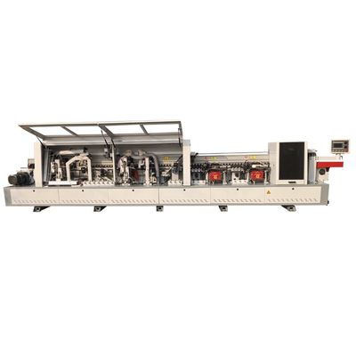 Houtmeubelmachine recht automatische randbandmachine voor stabiele prestaties