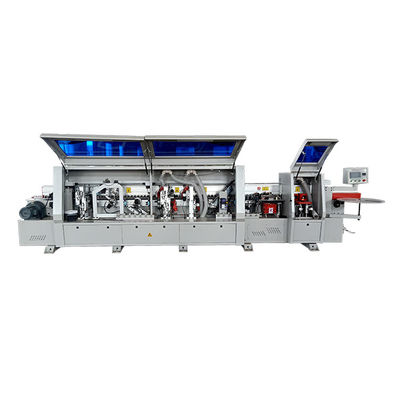 1300 KG Gewicht Rechte Automatische Randbandmachine met Trimmer en Power