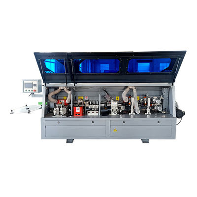 1300 KG Gewicht Rechte Automatische Randbandmachine met Trimmer en Power