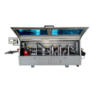 1300 KG Gewicht Rechte Automatische Randbandmachine met Trimmer en Power