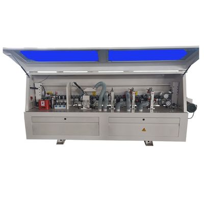 1300 KG Gewicht Rechte Automatische Randbandmachine met Trimmer en Power
