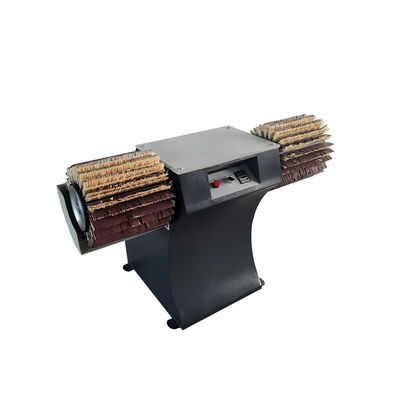 Houtbewerking Handmatig Polieren Borstelsandmachine met 300 mm Polierrol diameter
