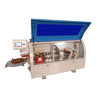 Hoofdbandmachine voor houten meubels in horizontale stijl voor bouwmaterialen