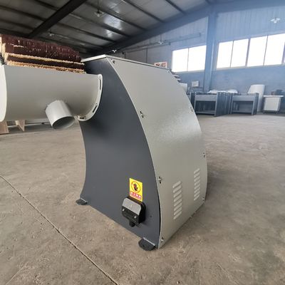 Houtbewerking Handmatig Polieren Borstelsandmachine met 300 mm Polierrol diameter