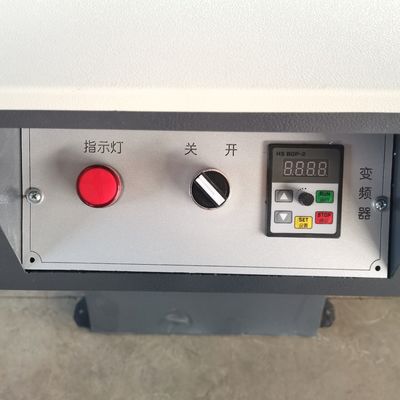 Houtbewerking Handmatig Polieren Borstelsandmachine met 300 mm Polierrol diameter