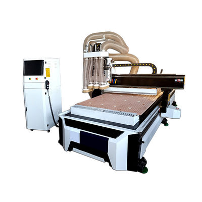 Max. Werksnelheid 25000mm/min 1300×2500mm Werktafelgrootte Houtbewerking CNC Router