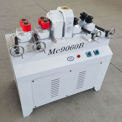 Elektrische houten ronde staafmachine voor mopstaafverwerkingsapparatuur Grootte 1160*650*1090mm