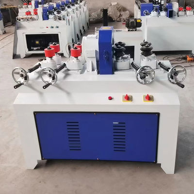 Elektrische houten ronde staafmachine voor mopstaafverwerkingsapparatuur Grootte 1160*650*1090mm