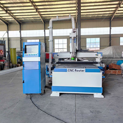 Veelzijdige 3-assige CNC-graverings- en freesmachine met Taiwan Hiwin Square Guide Rail