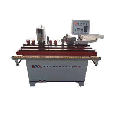 Gewicht KG 50 KG Mini PVC MDF houten panelen Machinery Dual-purpose Edge Bander