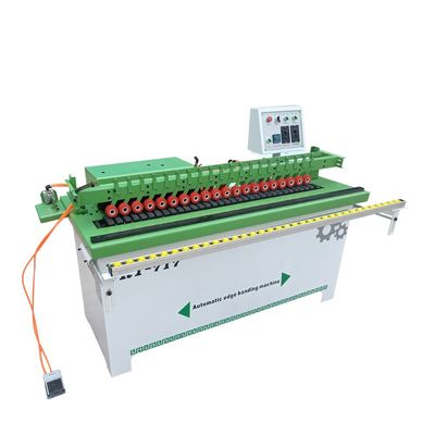 Gewicht KG 50 KG Mini PVC MDF houten panelen Machinery Dual-purpose Edge Bander