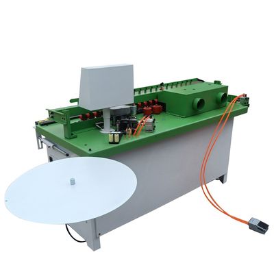 Gewicht KG 50 KG Mini PVC MDF houten panelen Machinery Dual-purpose Edge Bander