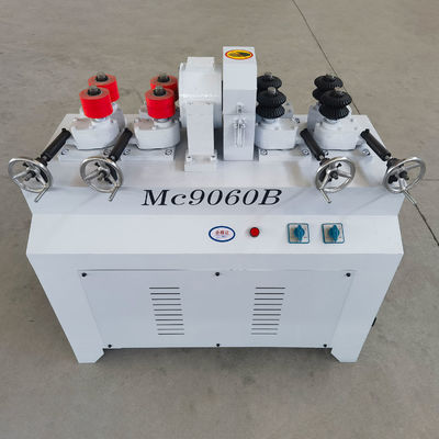 3 kW hoofdmotor MC9060B Hout bezem stok mop stok maken machine met 310kg capaciteit