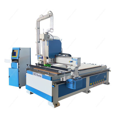 6kw Spindel Power Automatische zware hout CNC Router Snijden 3D Gravure Machine