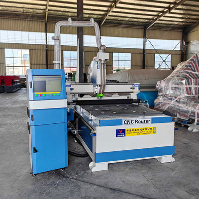 6kw Spindel Power Automatische zware hout CNC Router Snijden 3D Gravure Machine