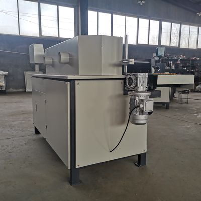 Houtbewerking Verticale automatische zijrand slijpmachine met 240 kg gewicht en ontwerp