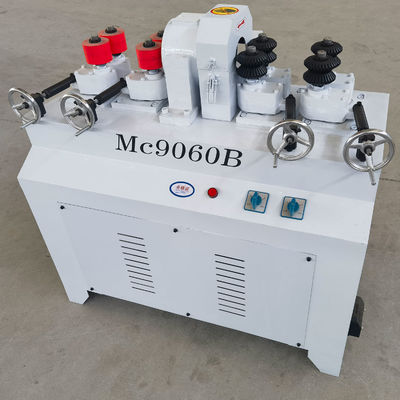 15-60 mm verwerkingsdiameter MC9060B Houten stokmachine voor meubelversiering