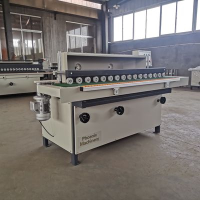 Onbeperkte breedte Automatische deurrand schuurmachine met borstels Fabrikanten Direct