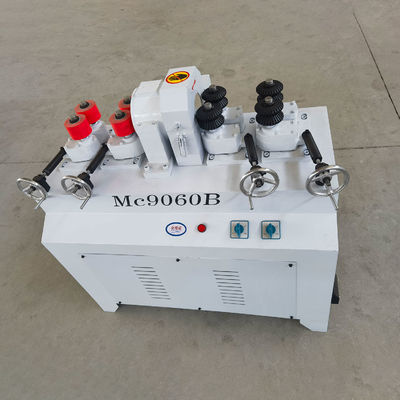 15-60 mm verwerkingsdiameter MC9060B Houten stokmachine voor meubelversiering