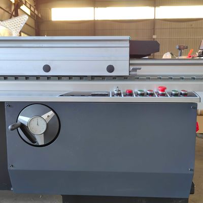 Meubels MJ6132 Zaagmachine met 45 graden kantelende tafel en cirkelvormig schuifpaneel
