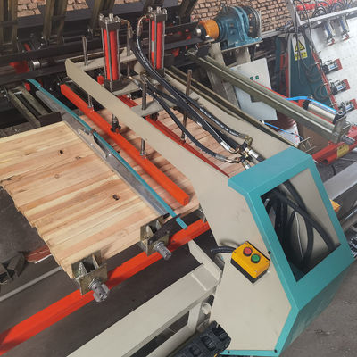 MY2600A-8 Houtbewerkings slotcomposer Hydraulische compositor Houtclamp Drager Machine