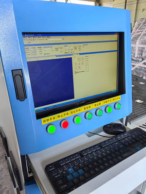 Hoogprecisie CNC-router PK1325 3-assige houtsnijmachine voor de houtbewerkende industrie