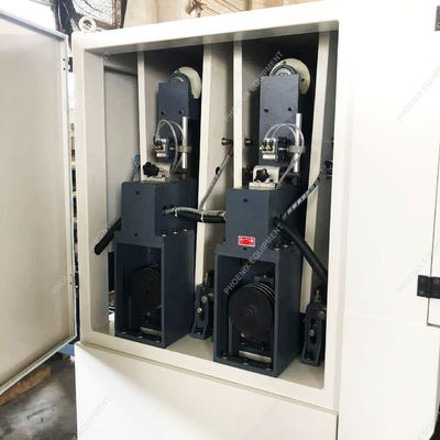 R-R 630 Houtbewerkingsborstel breedbandsandmachine voor metaalbewerking met een dikte van 2-120 mm