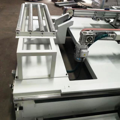 Snelheid MJ-27308 Houtbewerking CNC Automatische Houtdeur Houten paneel Vier zijrand snijzaag