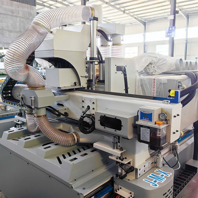 CNC-router 1300 2500 Kasten maken Hout Snijwerk 3 Assen Machine voor professionals