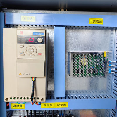 Houtbewerking ATC Cnc Router met Weihong Control System en 1300×2500 Werktafel Grootte