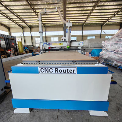 Houtbewerking ATC Cnc Router met Weihong Control System en 1300×2500 Werktafel Grootte