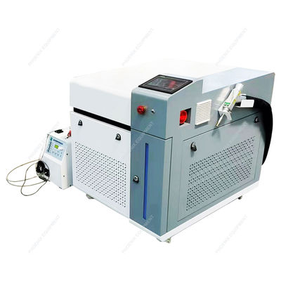 1500W roestvrijstalen lasmachine PM-WD 3 in 1 vezellasersnijder Lasersweismachine