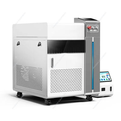 1500W roestvrijstalen lasmachine PM-WD 3 in 1 vezellasersnijder Lasersweismachine