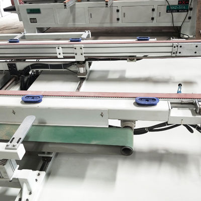 Houten deuren met vier zijden zaagmachine voor meubelfabrieken