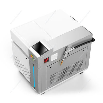 Reiniging PM-WD 1500 Multifunctionele metaalroestverwijder Handheld Fiber Laser Reiniging Laserslijpmachine