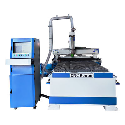1700 kg zware 4 assen 3D CNC-router voor hout Acryl Houtwerk Meubels Gravure