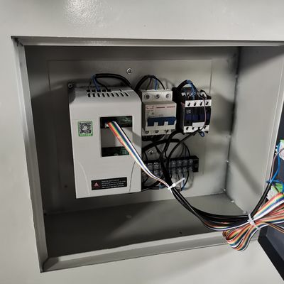 0.75kW Kracht Houtbewerking Kleine handmatige elektrische heftrommel Borstel Sander voor het sanden