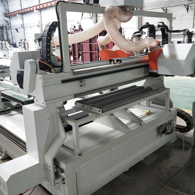 Afzuigpoort 200*1pcs Houtbewerking MJ-27308 CNC-snijmachine voor houten meubels