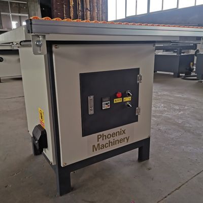 0.75kW Kracht Houtbewerking Kleine handmatige elektrische heftrommel Borstel Sander voor het sanden
