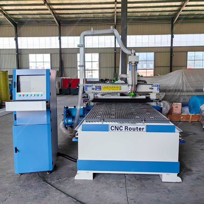 Hoogduurzame 5-assige houtsnijwerkmachine voor lasersculptuur met geavanceerde CNC-router