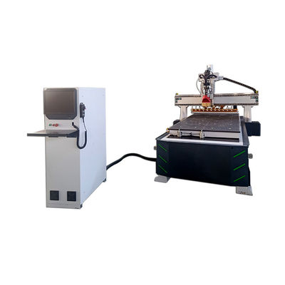 Max. Werksnelheid 25000mm/min Houtknipper voor de meubelindustrie CNC Houtbewerkingsmachine