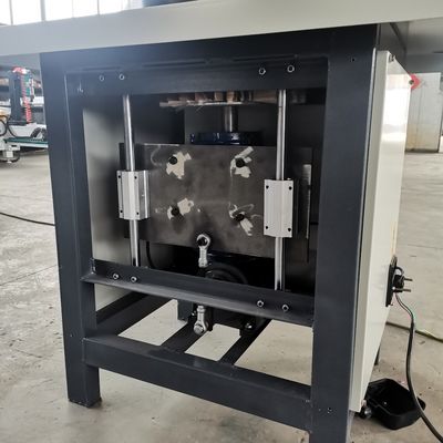 Houtbordrandborstel Sander trommel zandmachine voor verschillende vormen Frequentieregeling