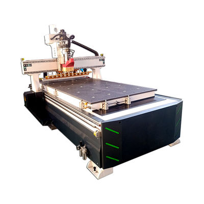 Max. Werksnelheid 25000mm/min Houtknipper voor de meubelindustrie CNC Houtbewerkingsmachine